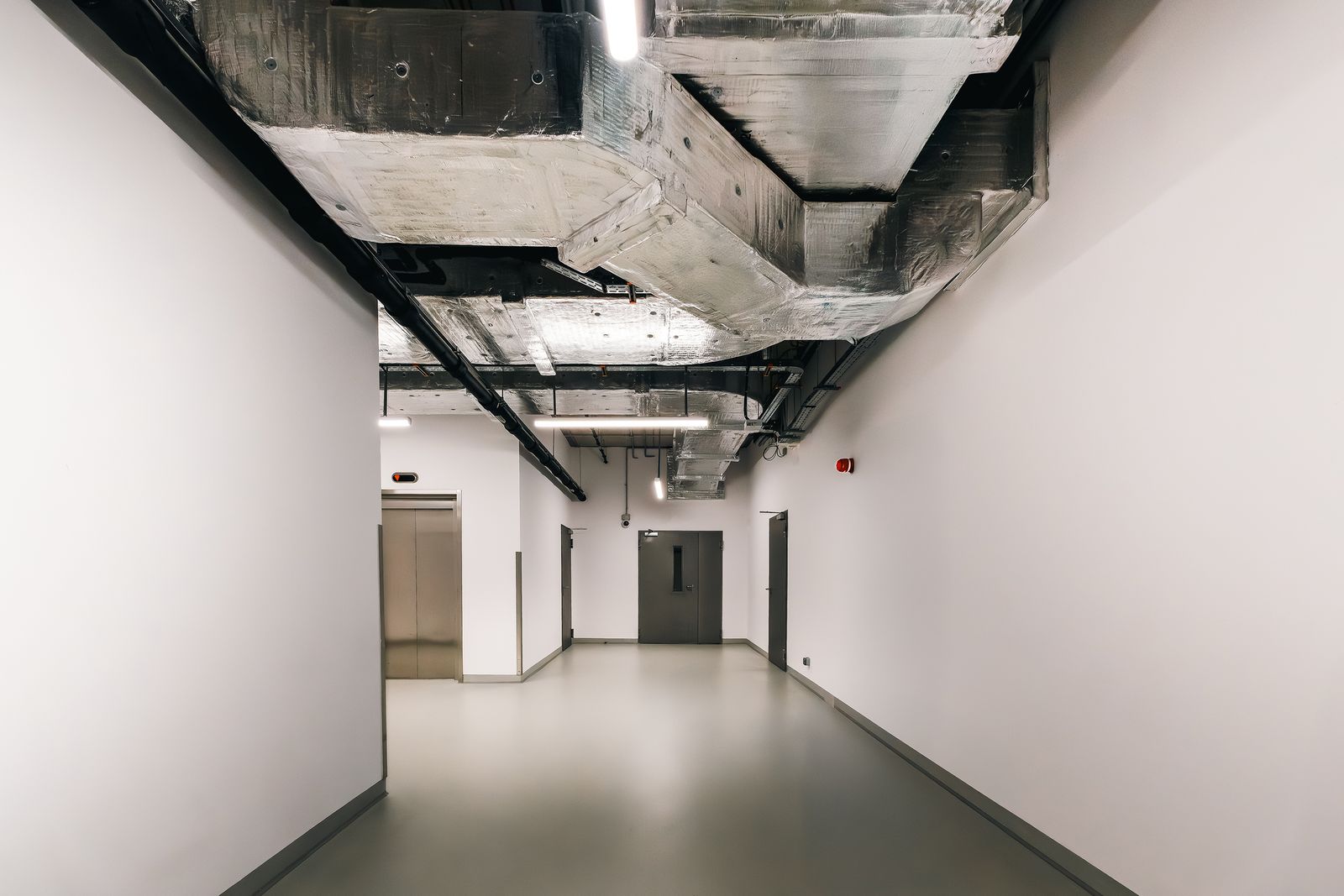 JLG Construction Services commercial fit-out near the Grand Western Canal, Tiverton EX16