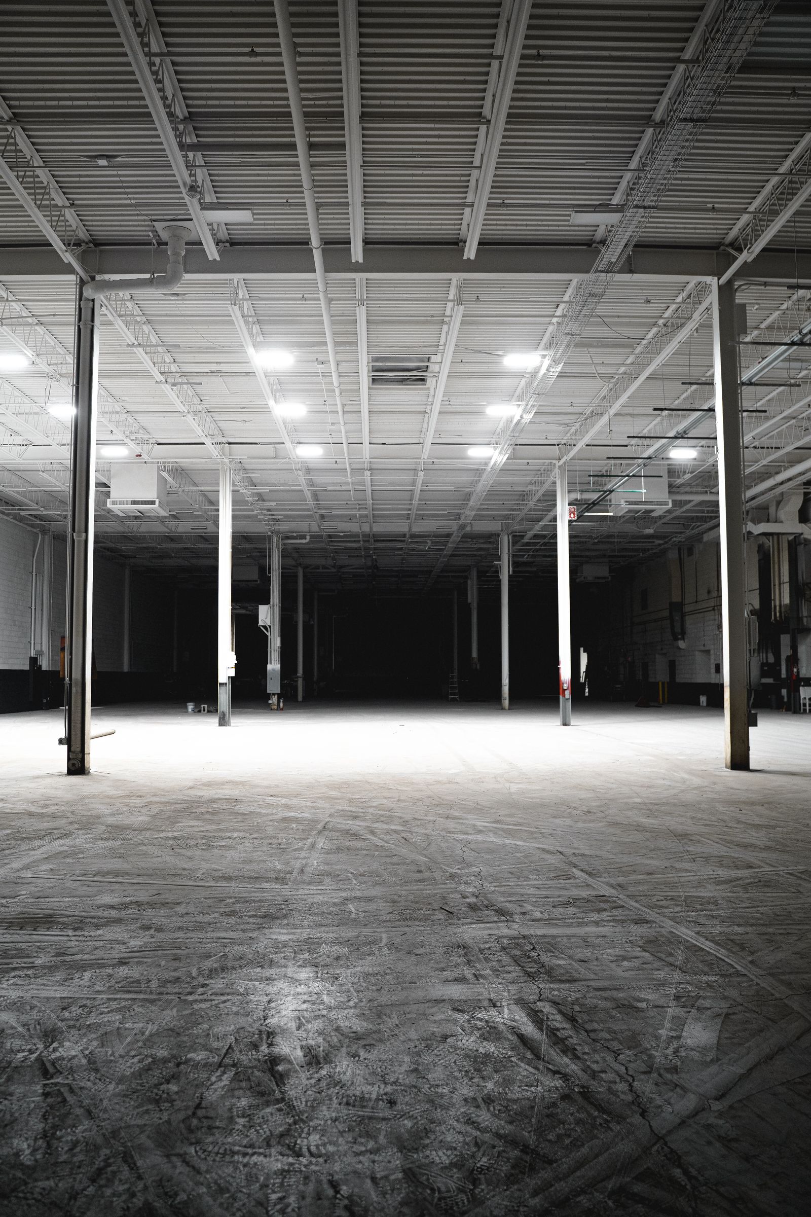 JLG Construction Services commercial fit-out near the Cathedral Close, Exeter EX1