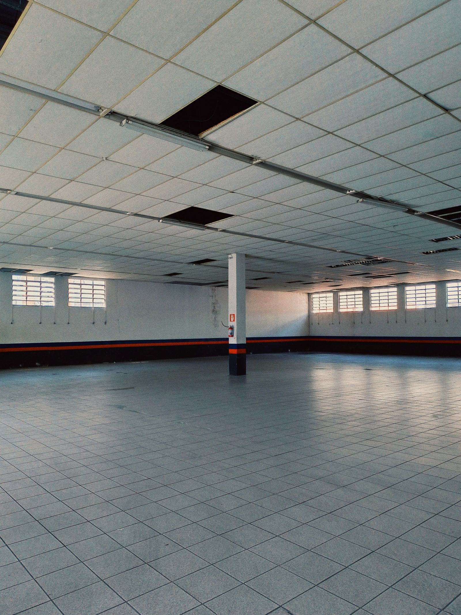 JLG Construction Services commercial fit-out near Crediton Parish Church, Crediton EX17